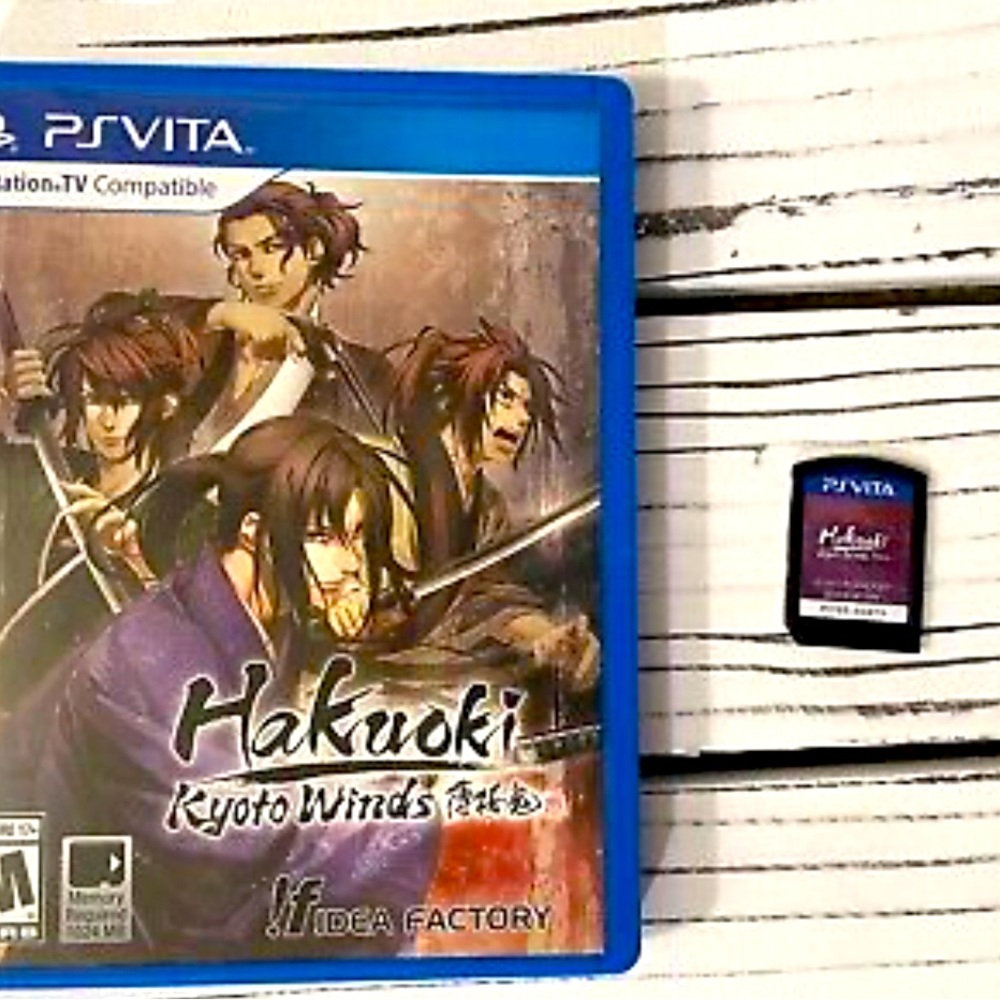 Otome ps vita